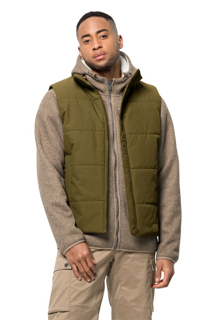 WHITE FROST VEST M Outdoor-Weste Herren