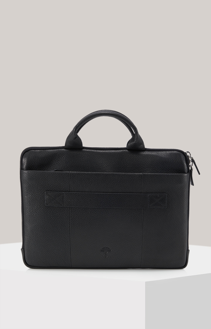 Business-Tasche Cardona Samu in Schwarz