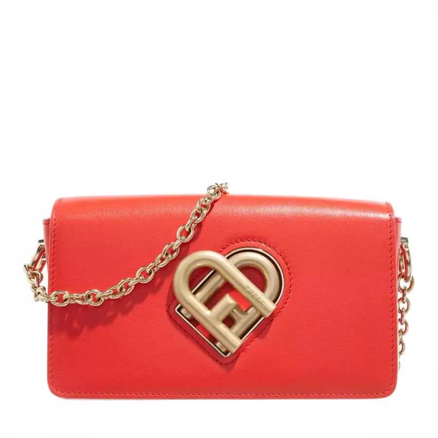 Furla - Furla Shoulder Bags Textil Orange - orange