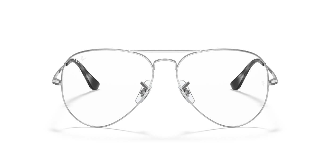 OPTICĂ AVIATOR - Argintiu lustruit
