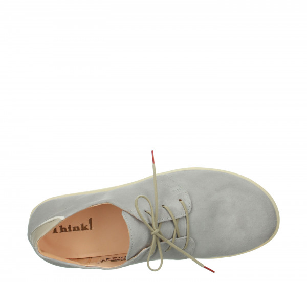 NATURE Sneaker low - Stahl/Kombi