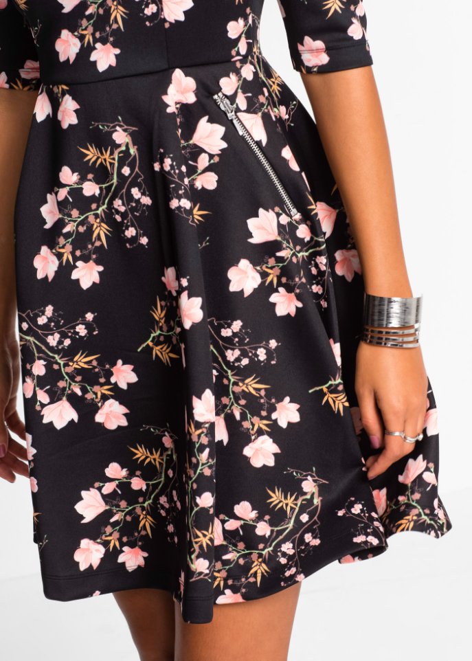 Scuba-Kleid