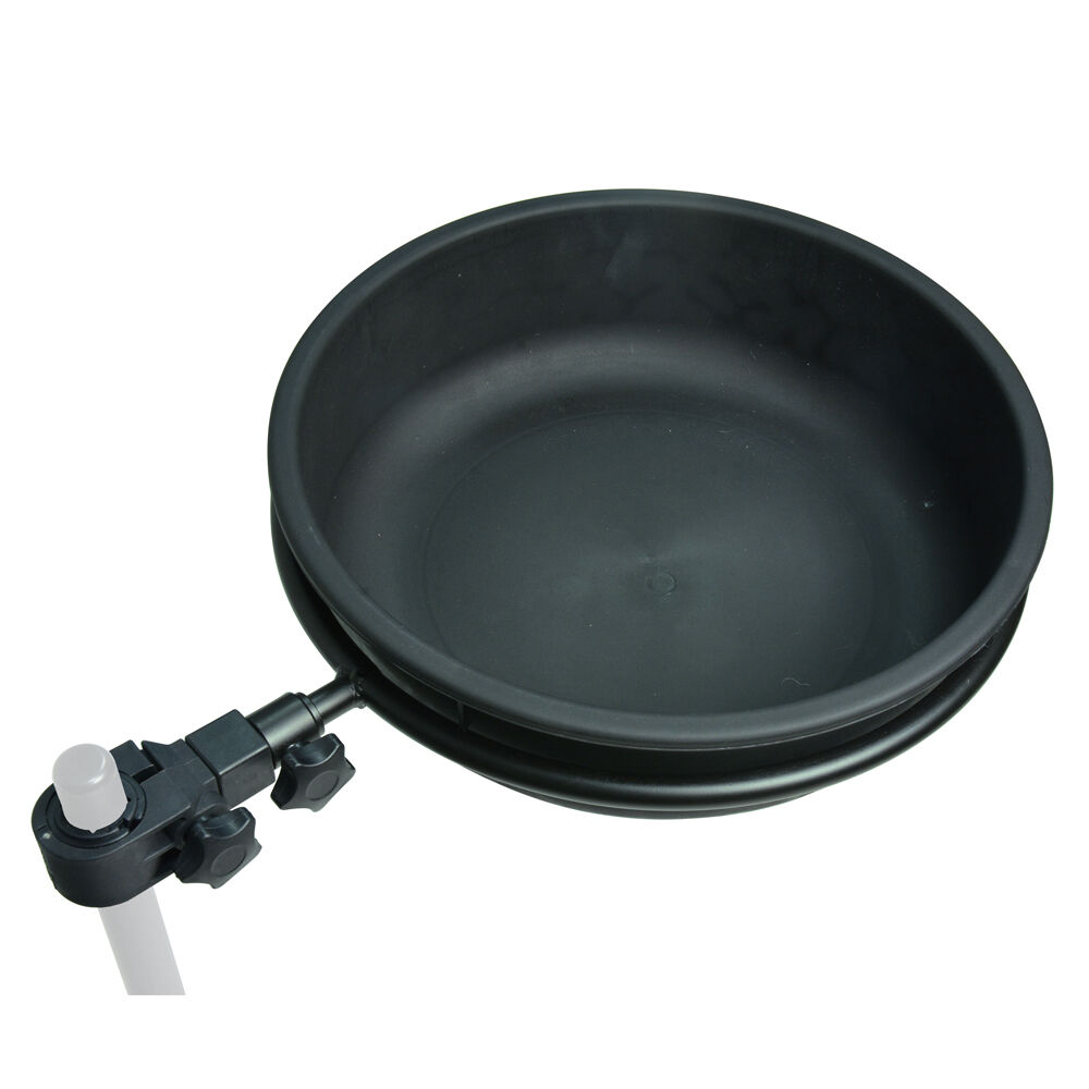 Pachet accesorii feeder team france bras feeder + suport alimentator + suport bac à amorce