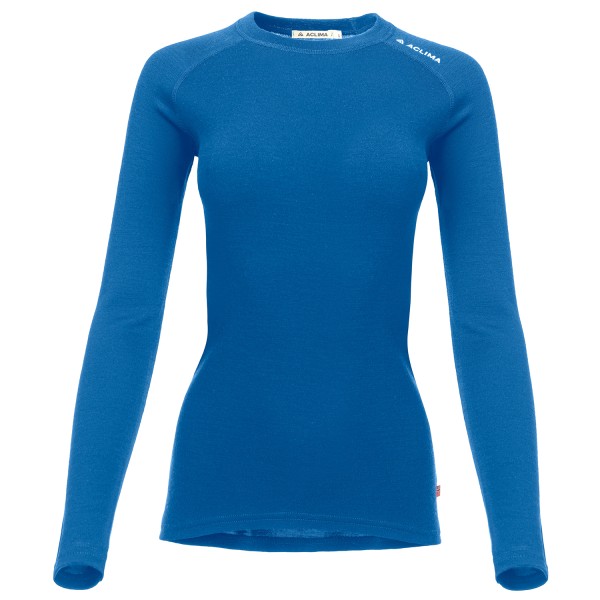 Aclima - Women's WW Crew Neck - Merinounterwäsche