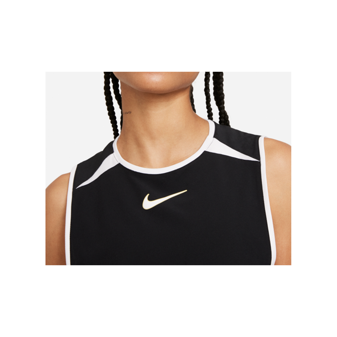 Nike F.C. Joga Bonito Tanktop Damen Schwarz F010