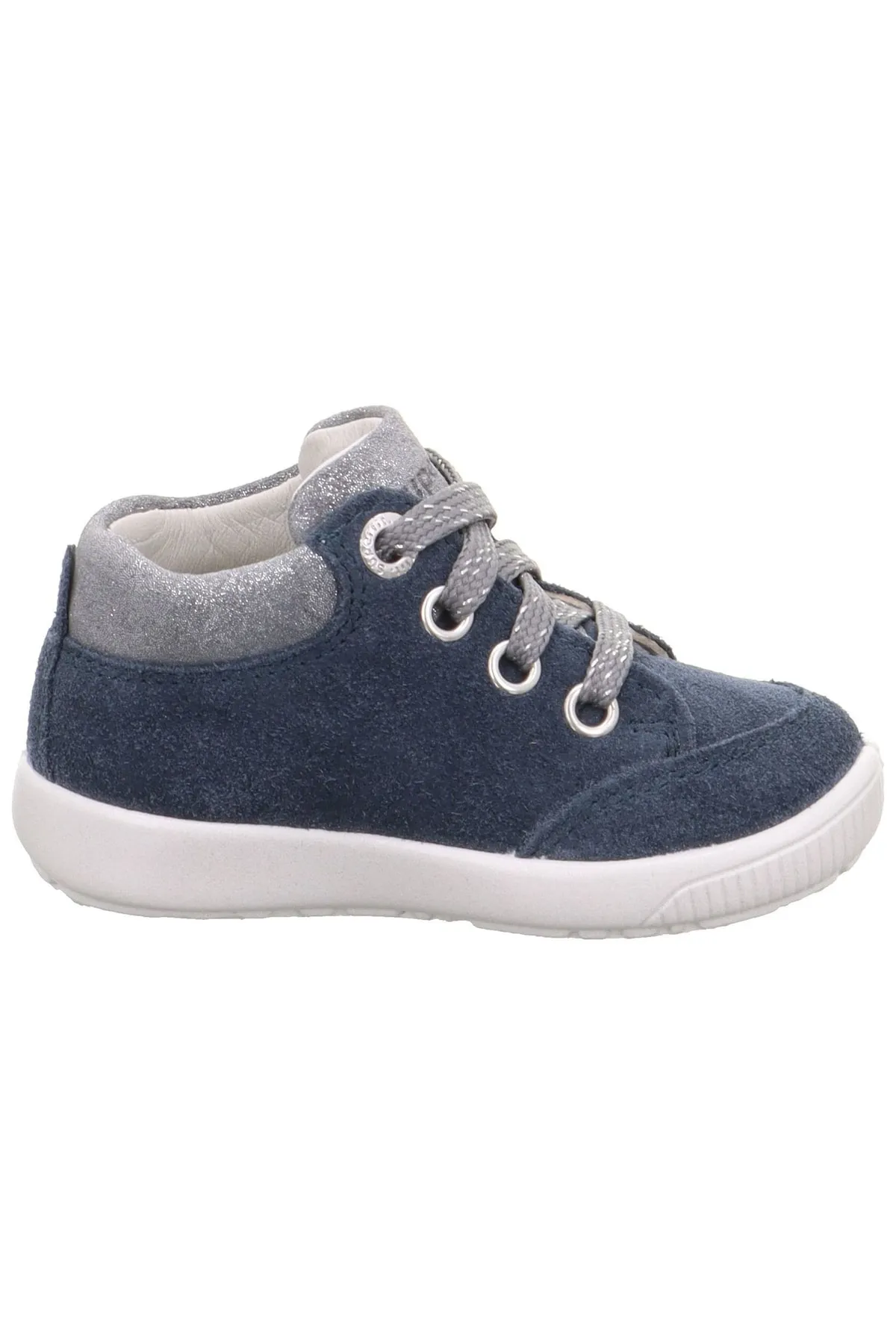 Superfit  Sneaker - Blau - Flacher Absatz