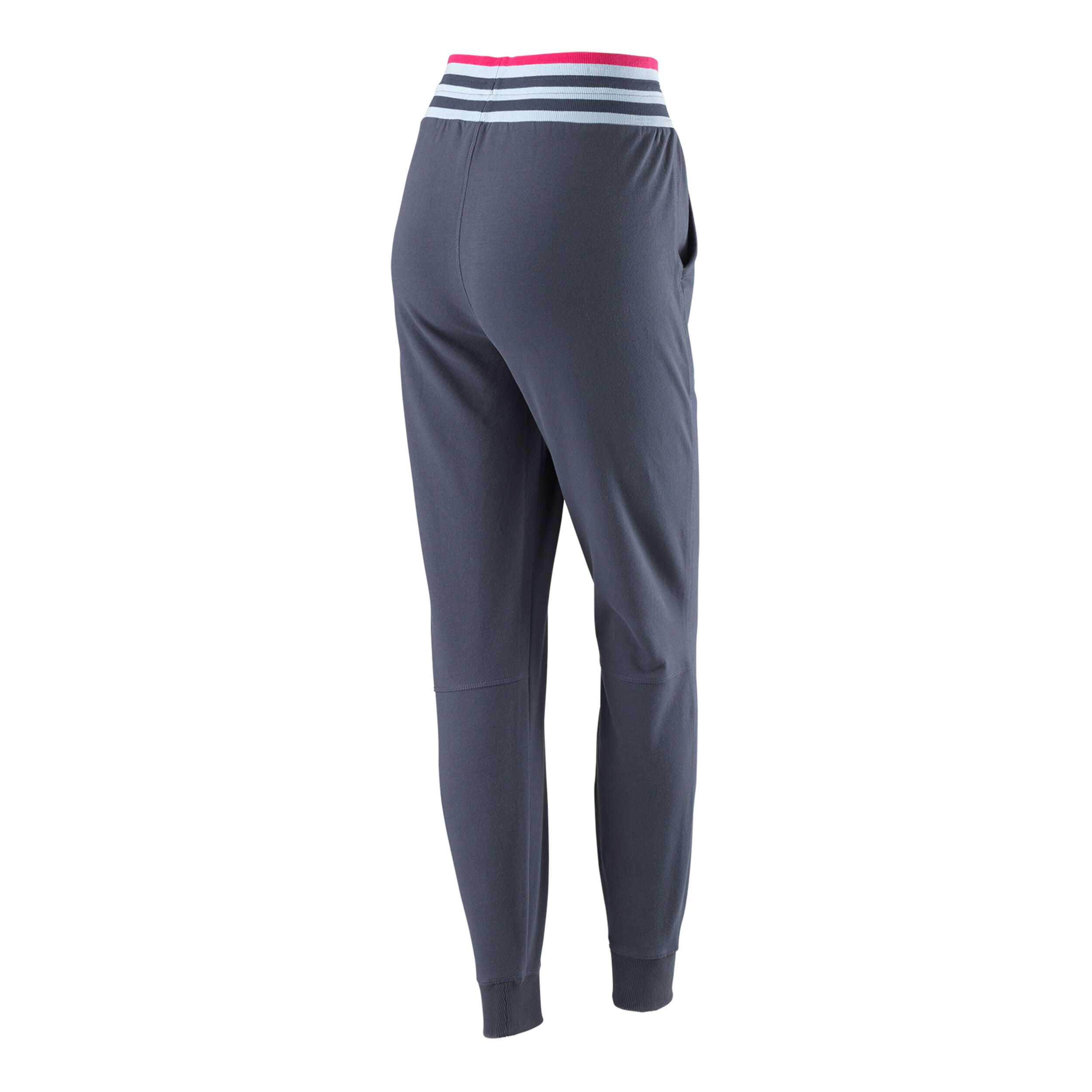 Script Eco Trainingshose Damen - Blau, Weiß