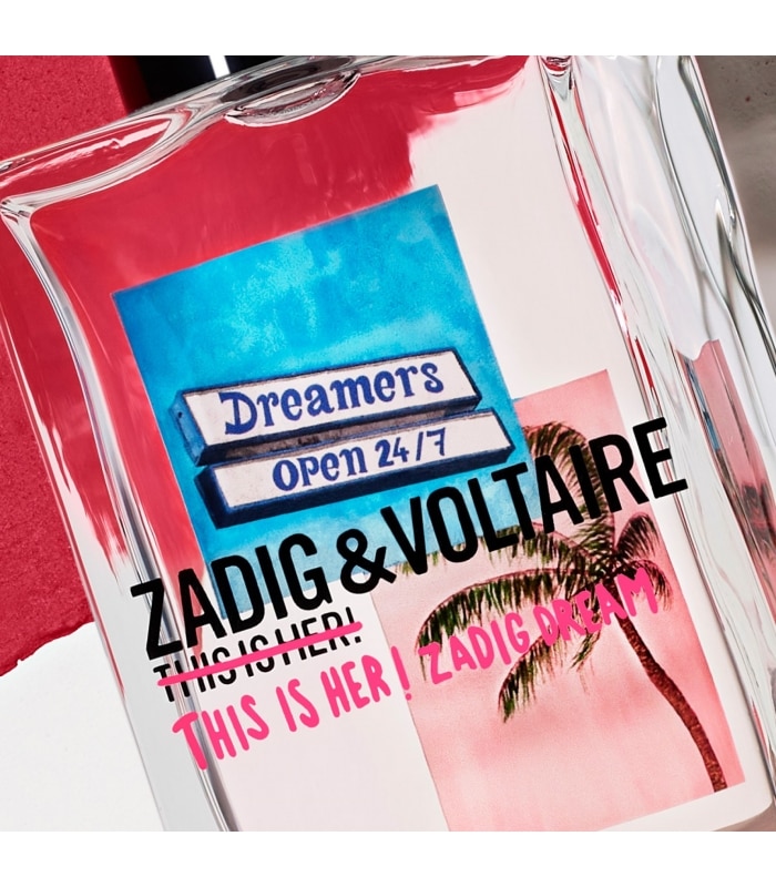ZADIG & VOLTAIRE-THIS IS HER-Eau de Parfum Vaporisateur