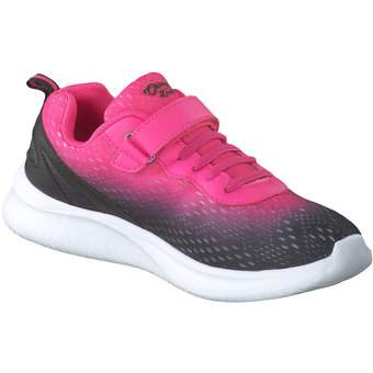 Okinawa Sneaker in pink