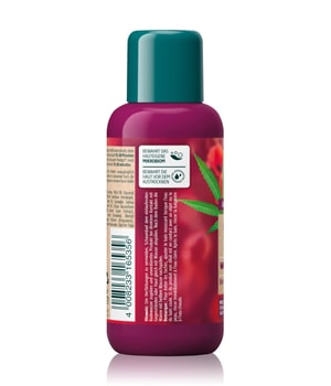 Kneipp Glückliche Auszeit Roter Mohn - Hanf Badeschaum 100 ml