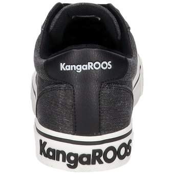 KangaROOS K VM Phil Sneaker in schwarz