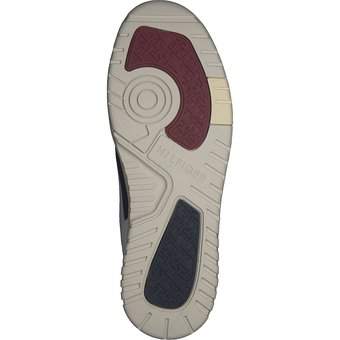 Tommy Hilfiger TH Basket Street Mix in weiß