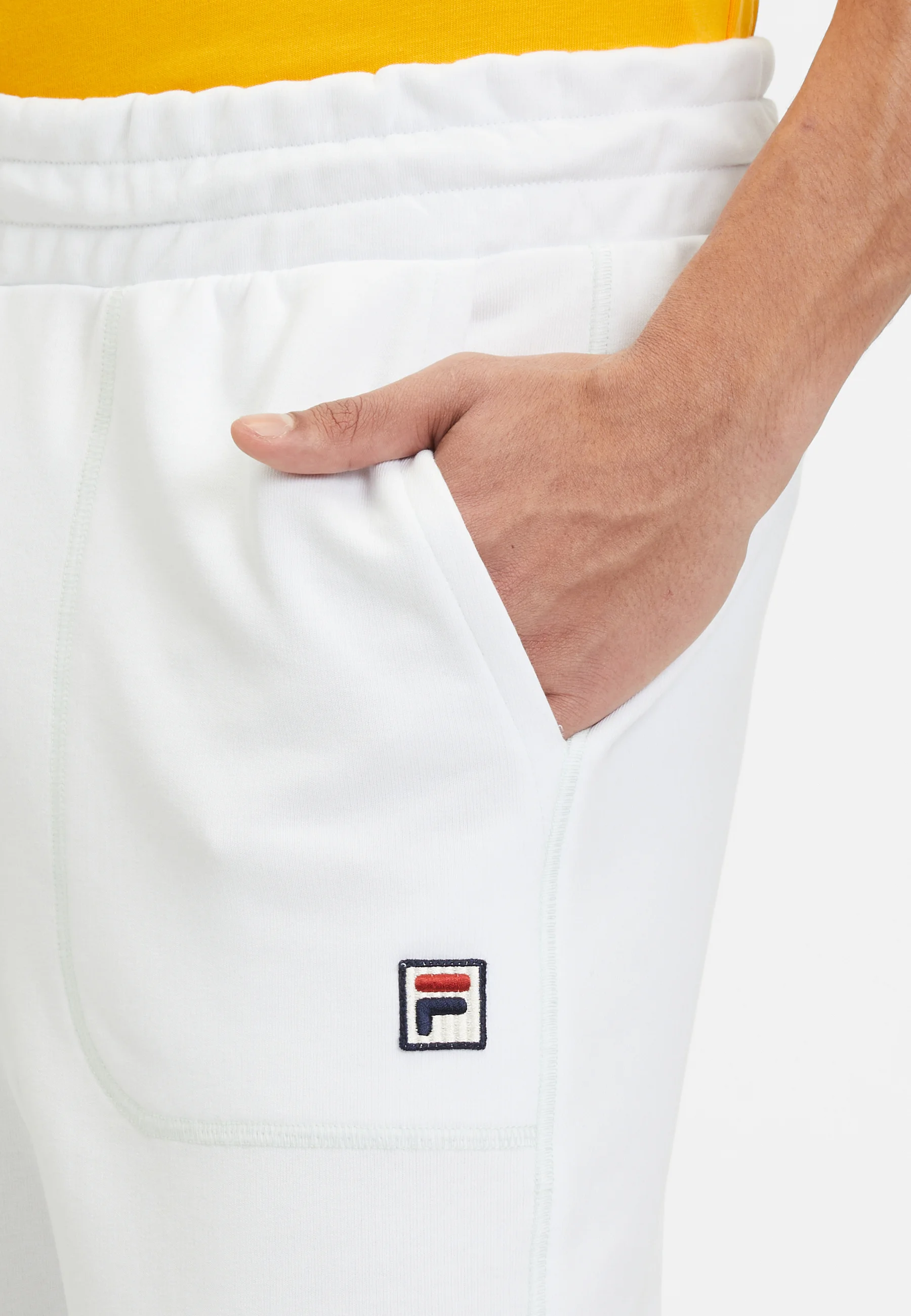 Fila APPAREL RIFUGIO CUFFED - Pantalones deportivos