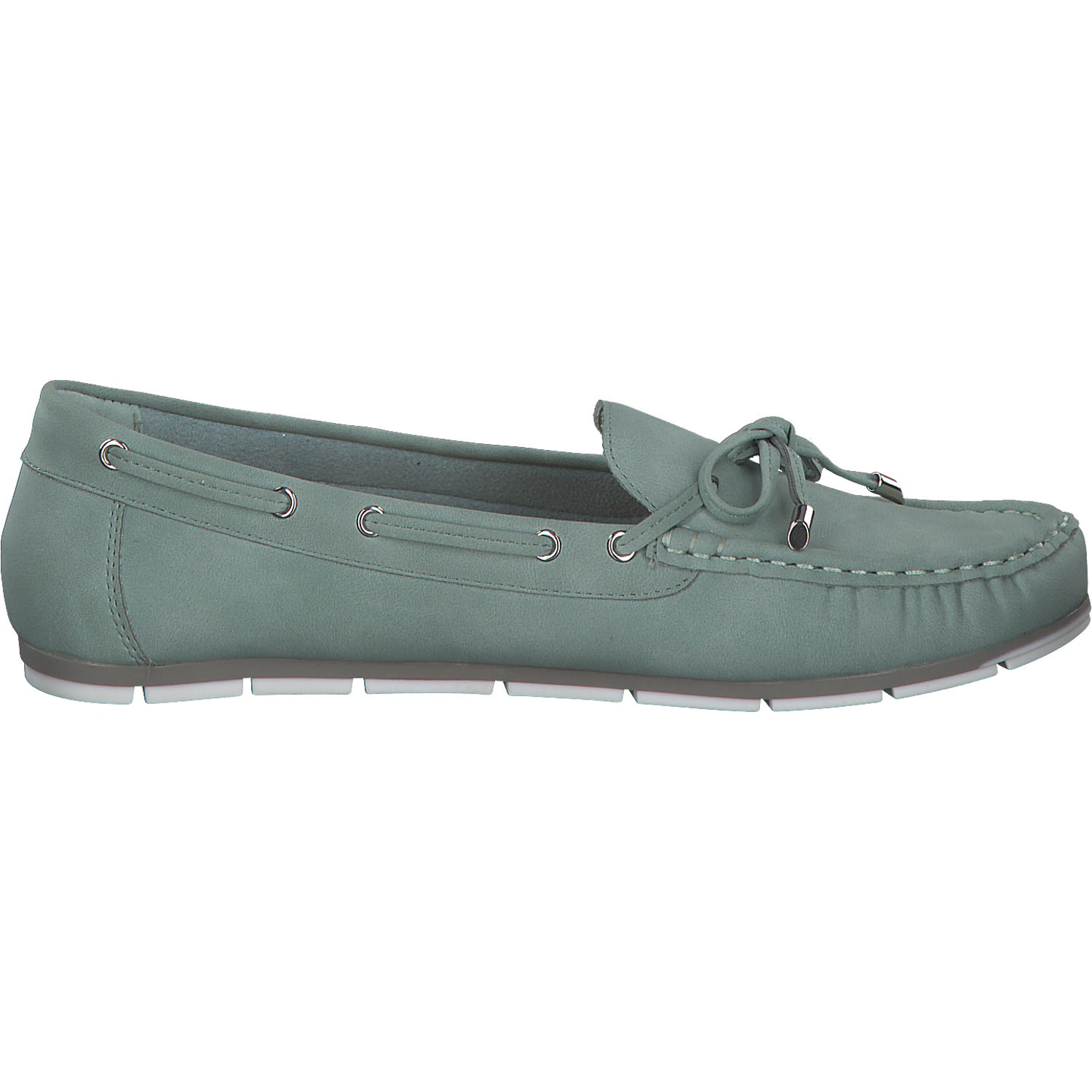 Idana 242753, Ballerinas & Slipper, Damen, Grün