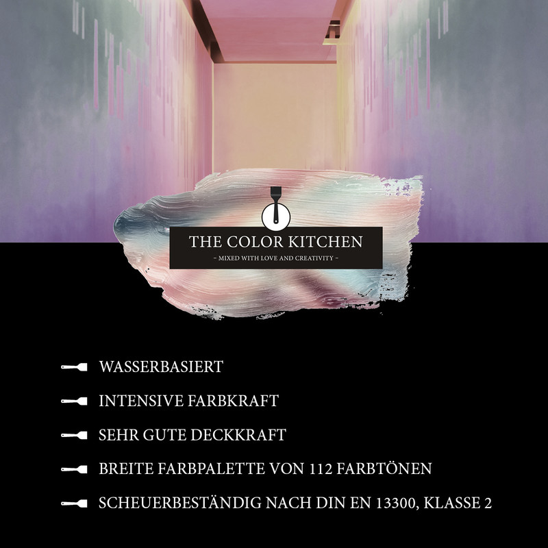 AS Creation A.S. Création - Wandfarbe Taupe 