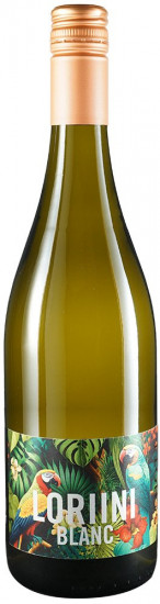 2022 Loriini blanc feinherb - Weingut F. E. Schott