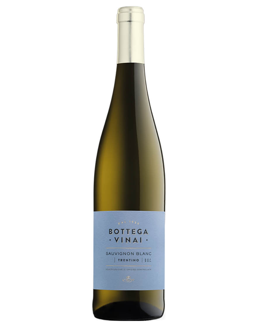 Trentino DOC Bottega Vinai Sauvignon Blanc 2022 Cavit 0,75 ℓ