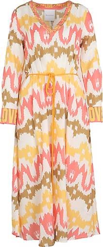 Delicatelove Sommerkleid SHIRA IKAT