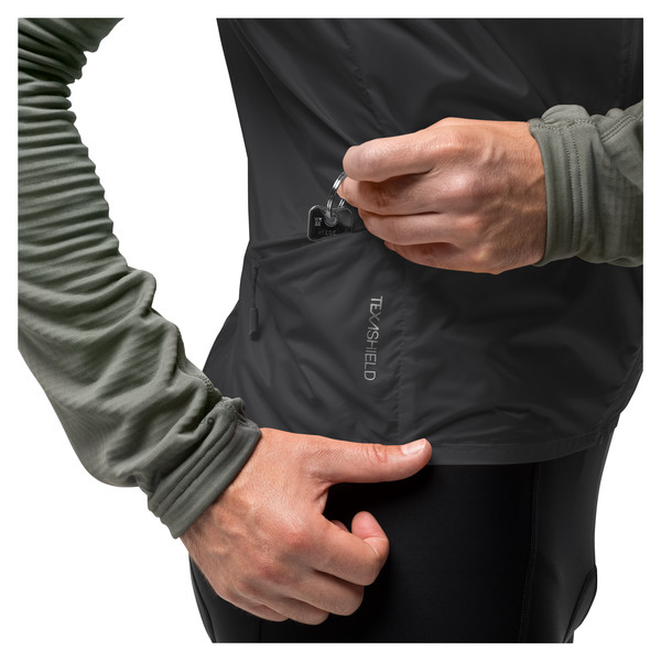 MOROBBIA WIND VEST M Herren - Weste