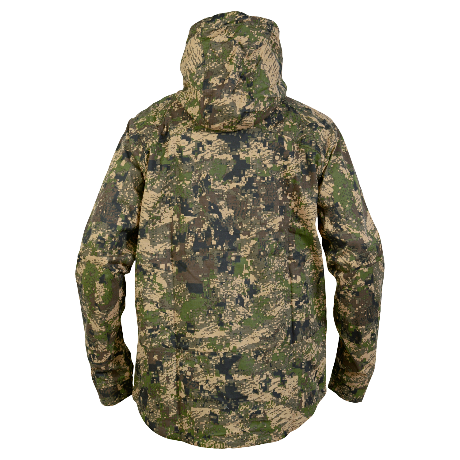 Hart Herren Camo-Jacke Ibero