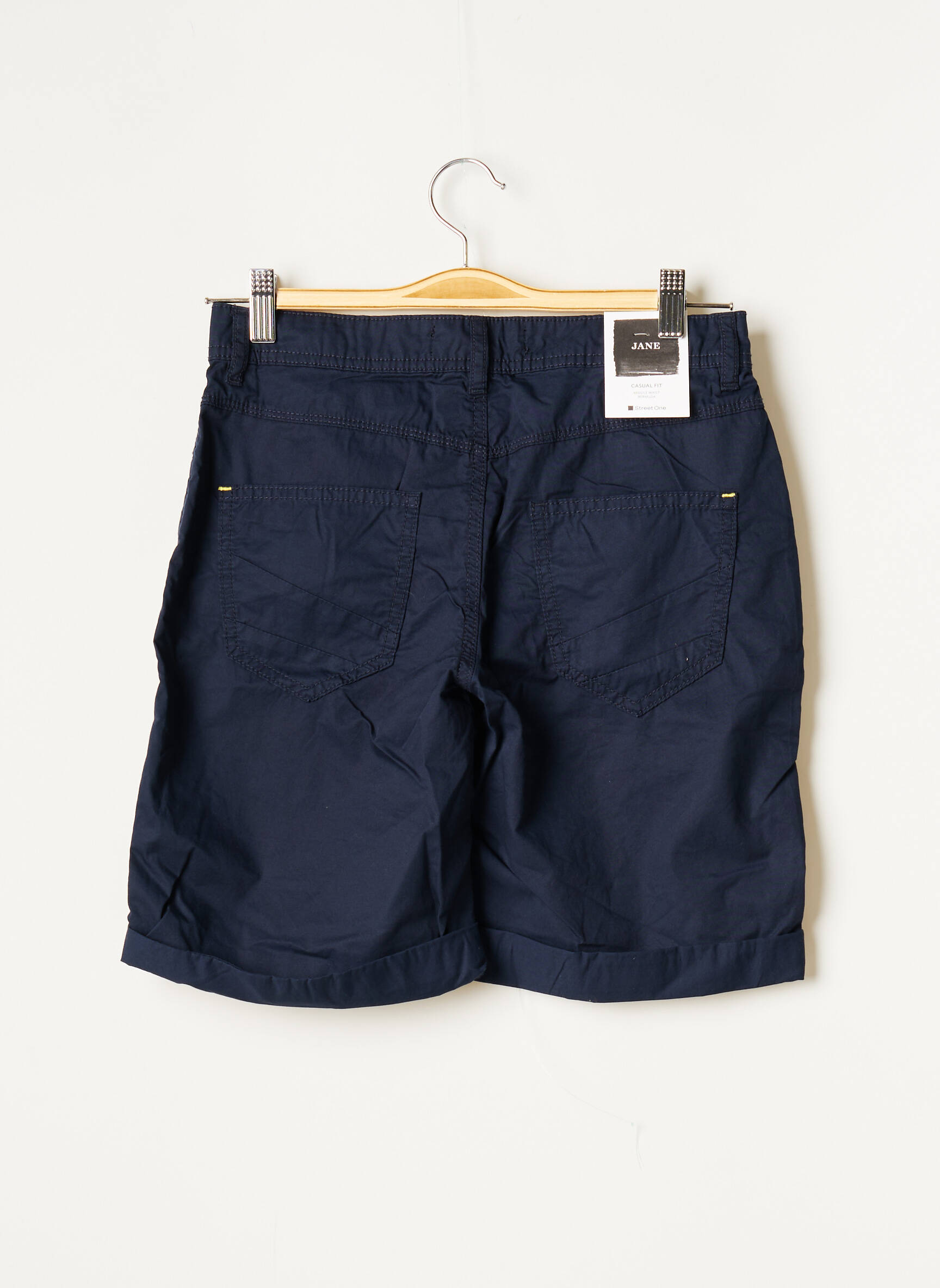Street One Shorts 1 Femme couleur bleu