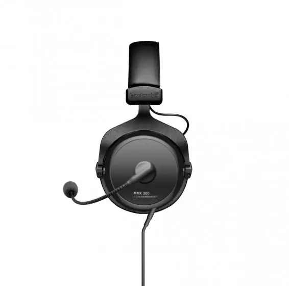 MMX 300 Gaming-Headset (2. Generation), geschlossen