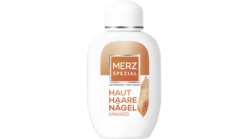 Merz Spezial Dragees Haut, Haare, Nägel