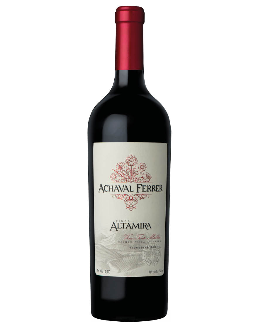 Mendoza IG Malbec Altamira 2018 Achaval Ferrer 0,75 ℓ