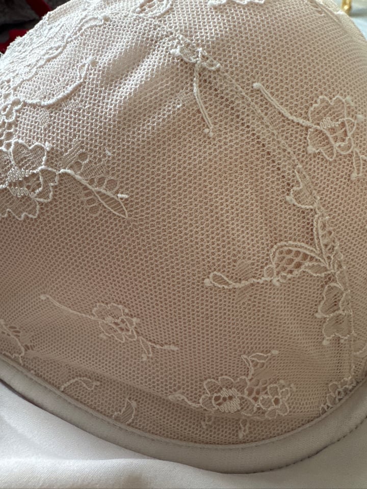 NIKOL DJUMON Bügel-BH in Rosé günstig kaufen 100D