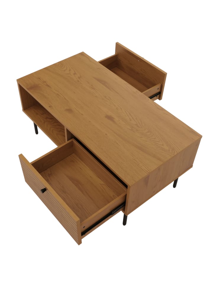 MCW Couchtisch N78, Natur günstig kaufen onesize