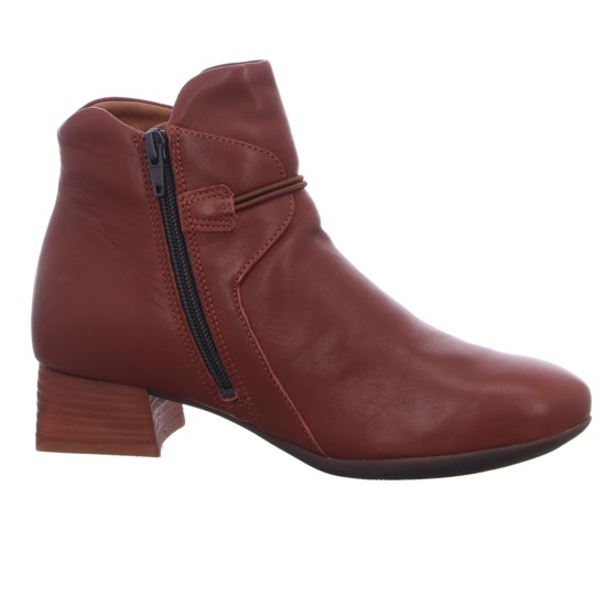 THINK Stiefeletten braun Delicia KASTANIE