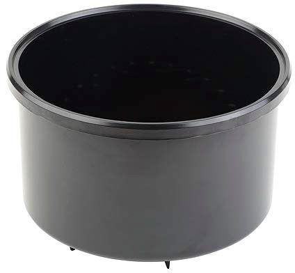 Buddy's Eiseimer Eisbox, Aluminium, Fassungsvermögen 11 Liter