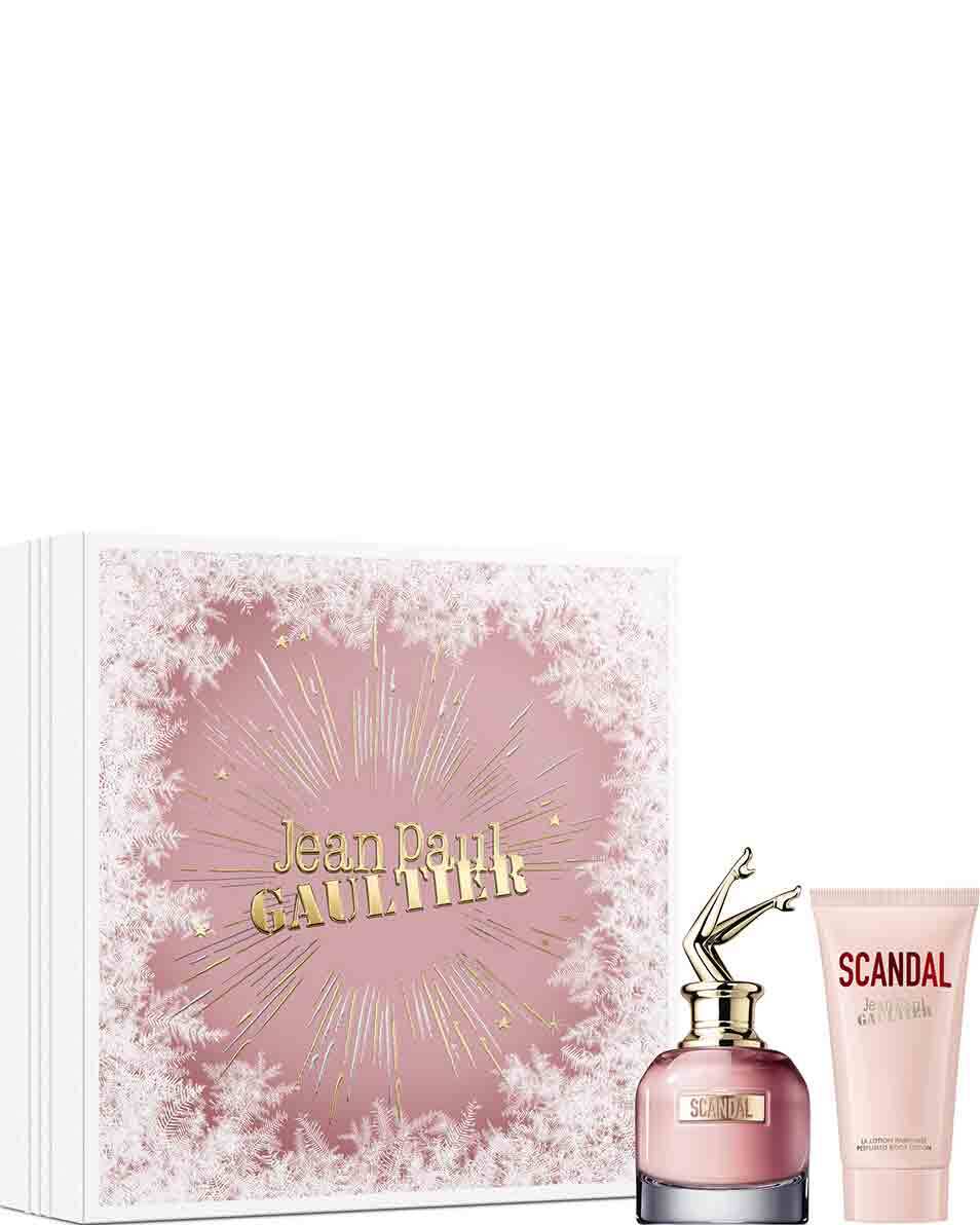 JEAN PAUL GAULTIER scandal   Geschenkset Eau de Parfum