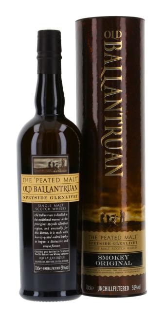 Old Ballantruan 0,7 l·50 % vol