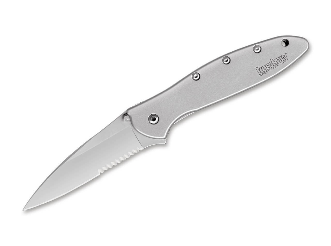 Leek Serrated