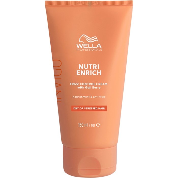 Frizz Control Cream