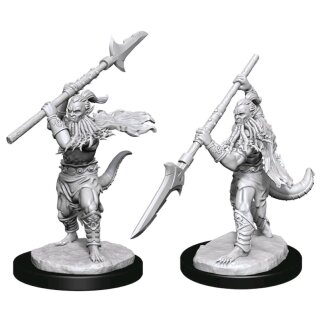 D&D Nolzur's Marvelous Miniatures - Bearded Devils