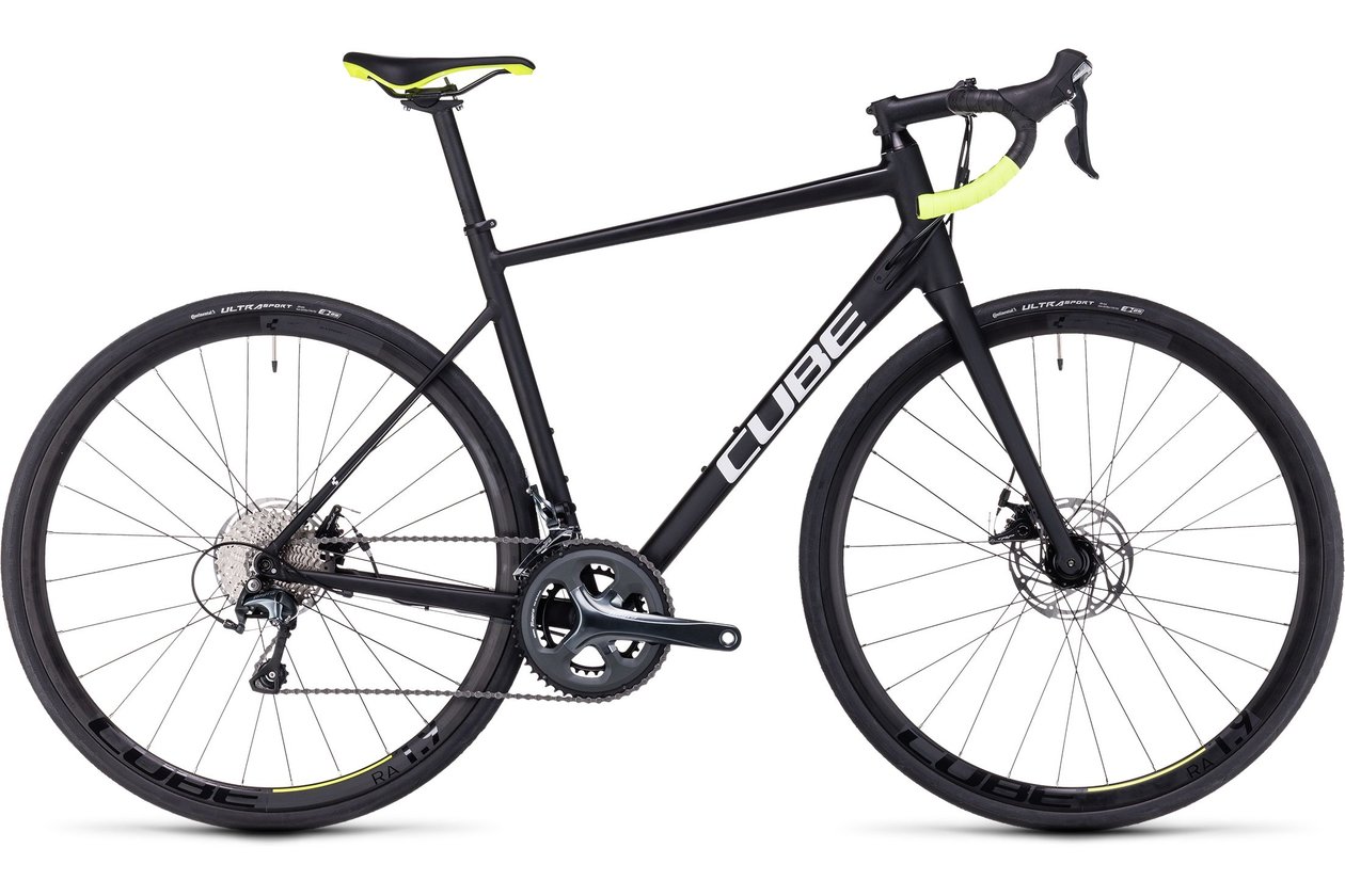 Cube Attain Race - 2023 - 28 Zoll - Diamant