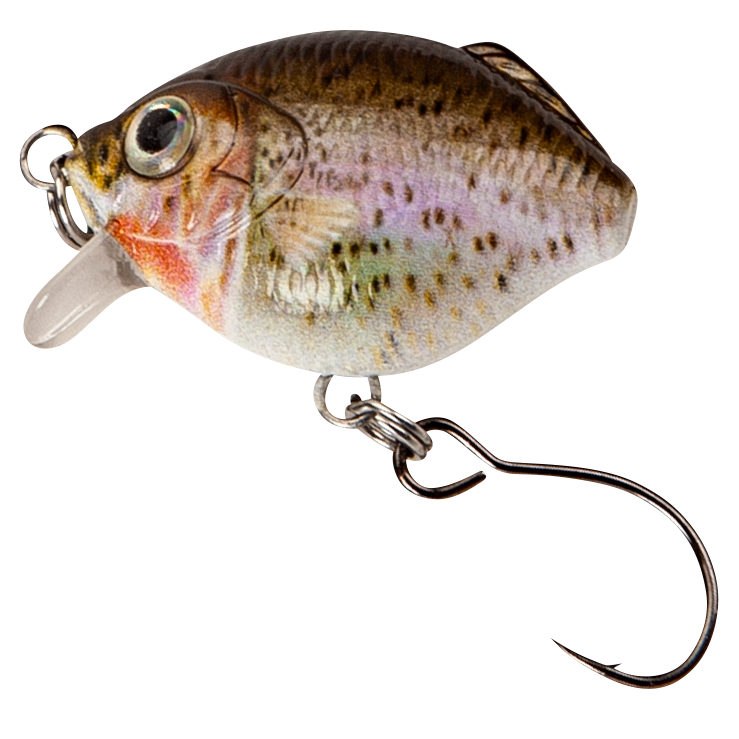 Iron Trout Wobbler Crank (RBW)