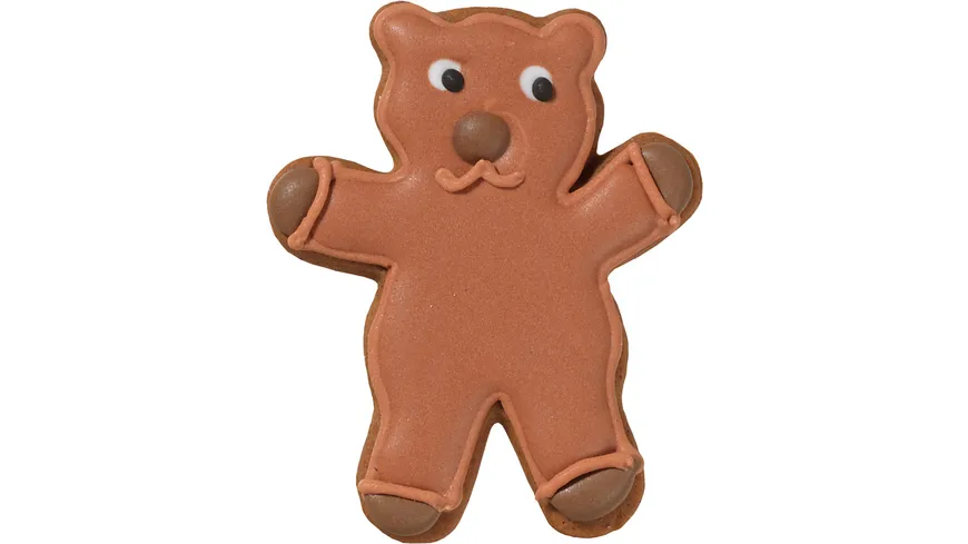 RBV BIRKMANN Ausstechform Teddybär 6,5cm