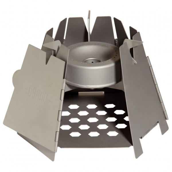 Vargo - Converter Stove zu Hexagon