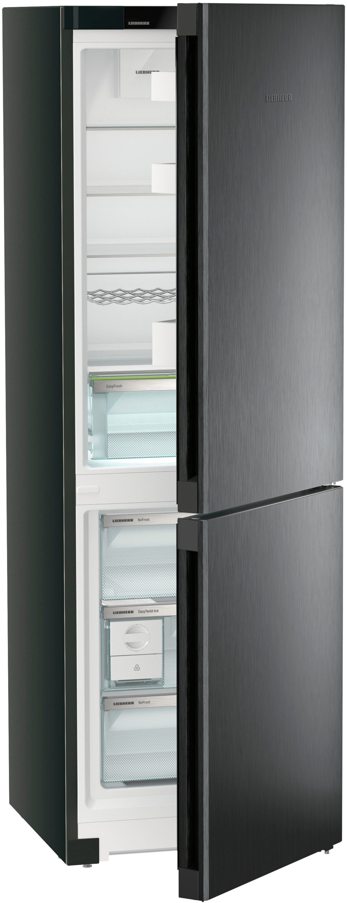 Liebherr Kühl-/Gefrierkombination CNbdc 5223 _994876551, 185,5 cm hoch, 59,7 cm breit