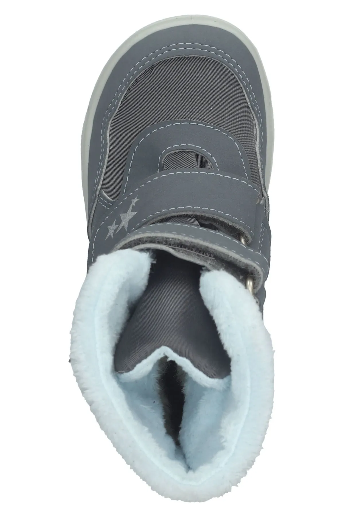 pepino  Stiefel - Grau - Flacher Absatz