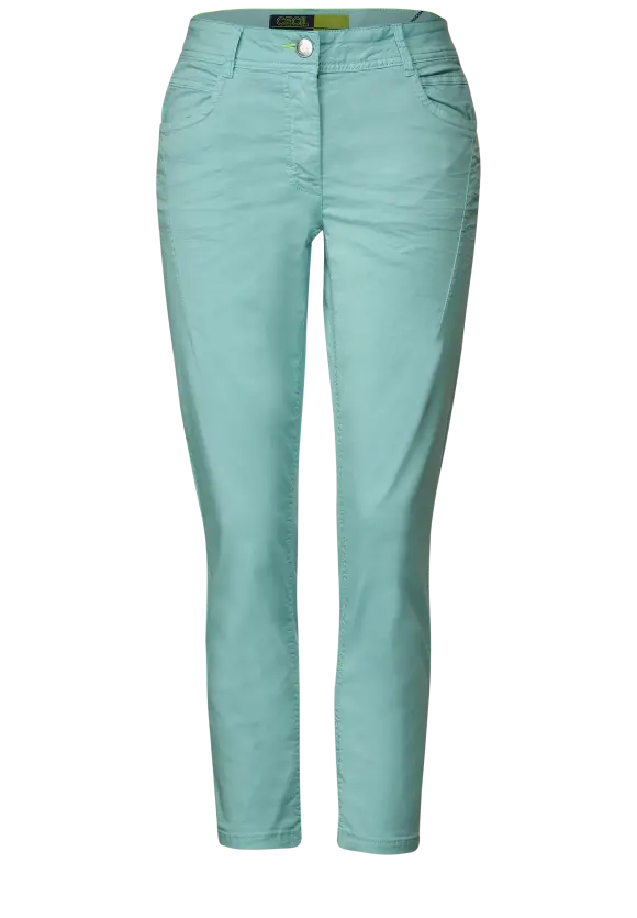 CECIL Loose Fit Hose mit Stretch