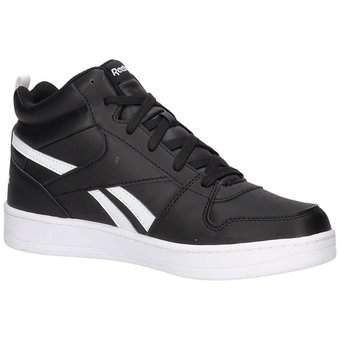 Reebok Royal Prime Sneaker in schwarz