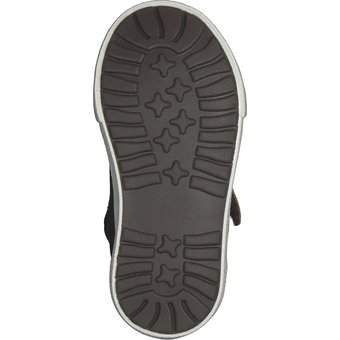 KangaROOS KaVU III Lauflern Boots in braun