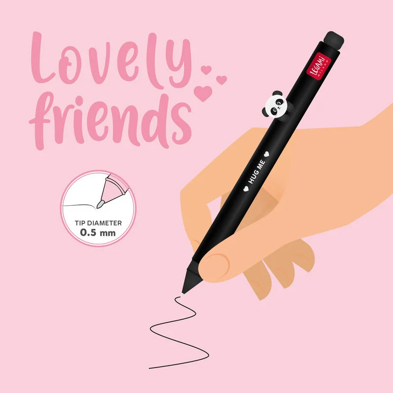 Bolígrafo de gel - Lovely Friends