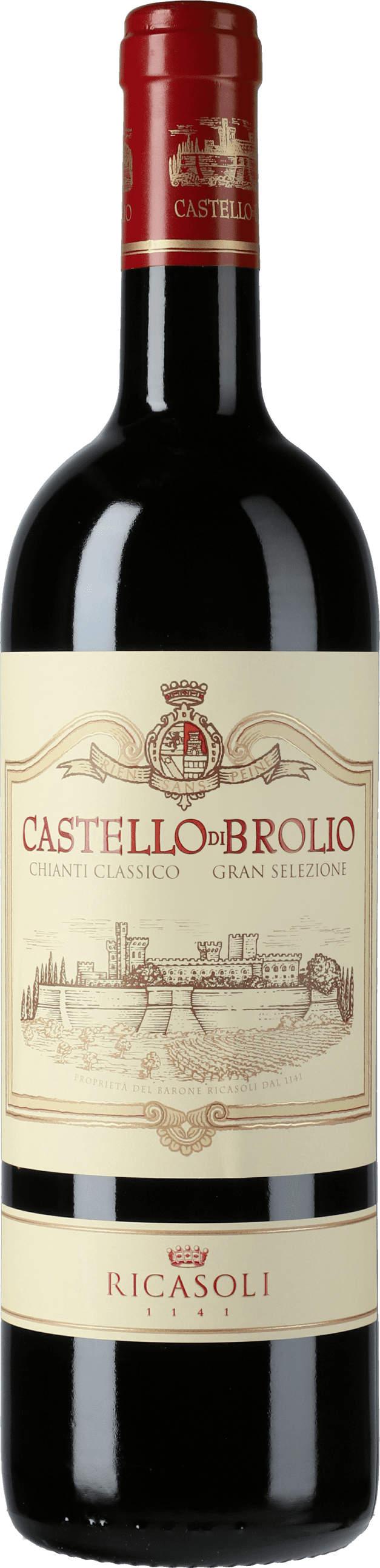 Barone Ricasoli: Castello di Brolio Gran Selezione Chianti Classico 2020