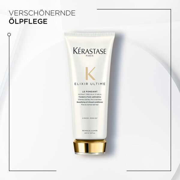 Kérastase Elixir Ultime Le Fondant Conditioner
