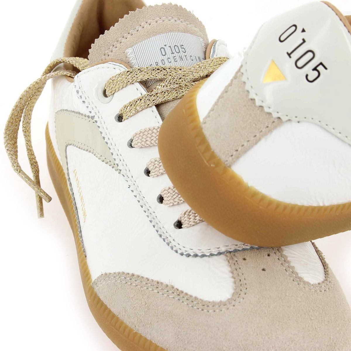 0-105  NOVA - Blanc Beige